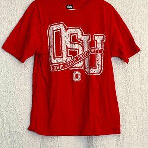 💙 Ohio State University OSU College 4th And 1 T-Shirt, Large bundle 5/$25 💙
